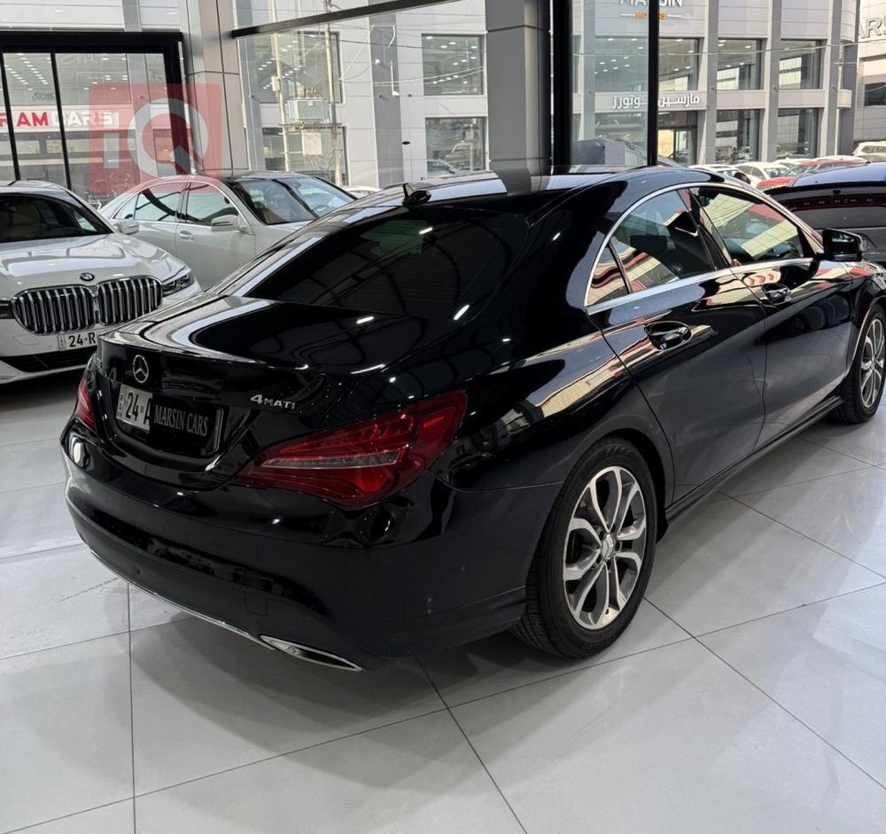 Mercedes-Benz CLA